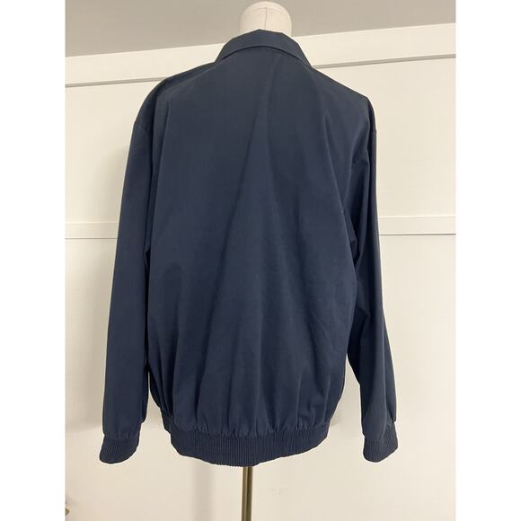 Vintage Alfred Dunner Colorblock Jacket Size 18 90s Streetwear USA Retro - Picture 3 of 10